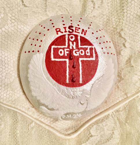 Living Stones~Jesus Rocks
