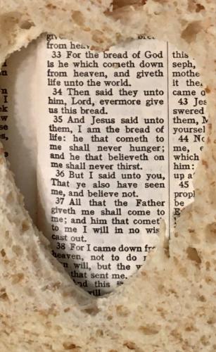 Bread of LIFE