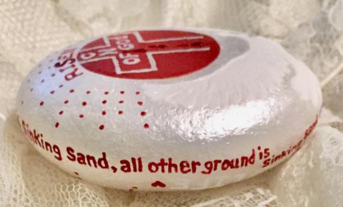 Living Stones~Jesus Rocks
