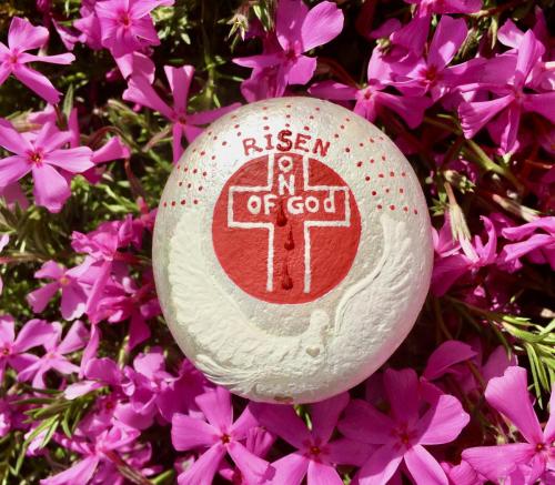 Living Stones~Jesus Rocks