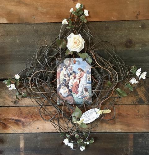 1999, Suffer the Little Children to Come Unto Me: for of such is the kingdom of heaven.