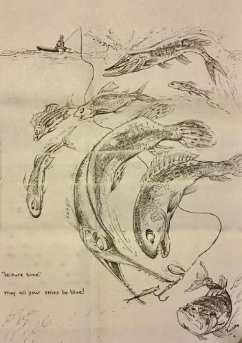 2-22-77, Fishers Of Men