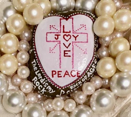 Living Stones~Jesus Rocks