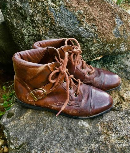 Bought Childs Shoes 1996, Photo July 21, 2020
