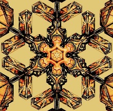 Snowflake Ken Libbrecht