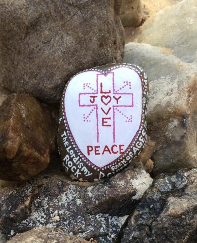 Jesus Rocks