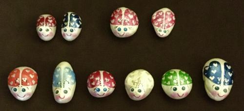 Living Stones~Jesus Rocks