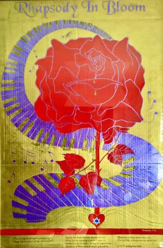 Rhapsody In Bloom