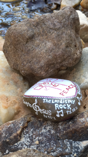 Jesus Rocks