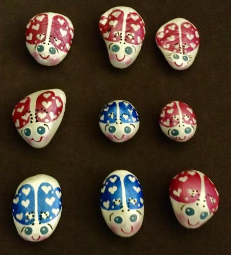 Living Stones~Jesus Rocks