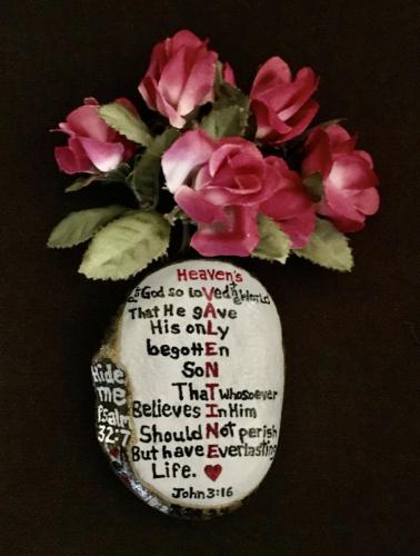 Jesus Rocks