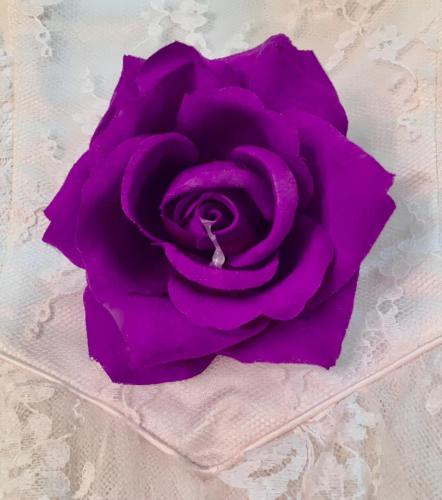 Purple Passion Rose