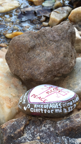 Jesus Rocks