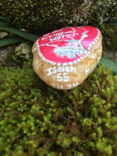 Jesus Rocks