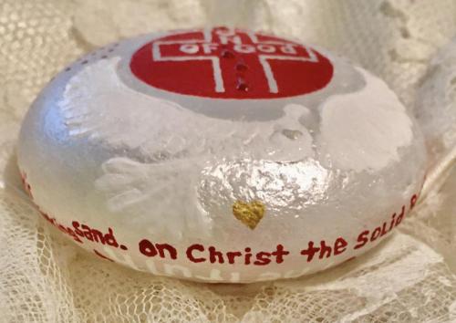 Living Stones~Jesus Rocks