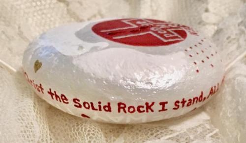 Living Stones~Jesus Rocks