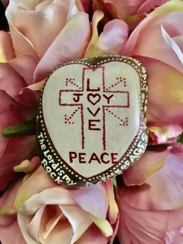 Living Stones~Jesus Rocks