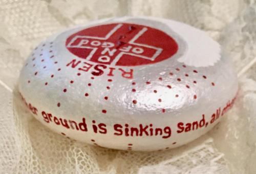Living Stones~Jesus Rocks