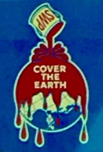 Cover The Earth