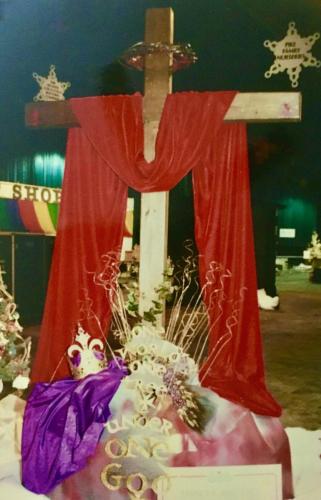 Festival of Trees 1995, Tree Of Life