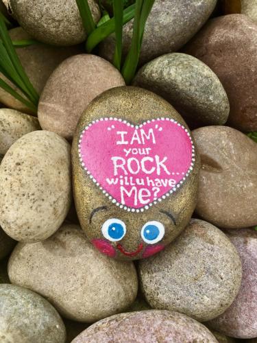 Jesus Rocks