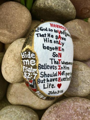 Jesus Rocks