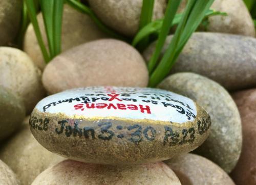 Jesus Rocks