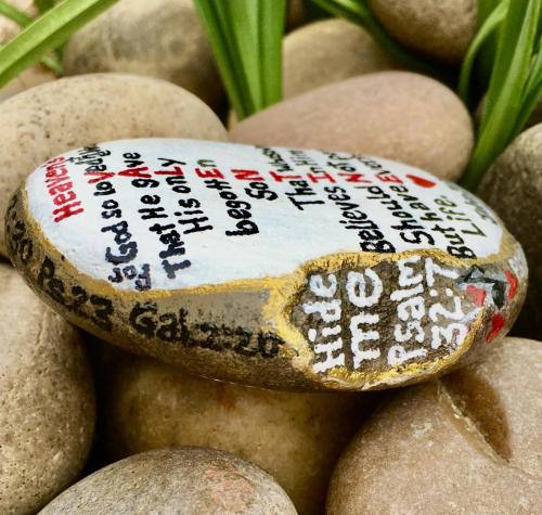 Jesus Rocks