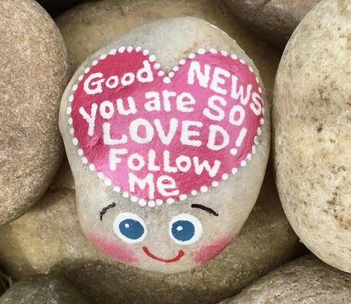 Jesus Rocks