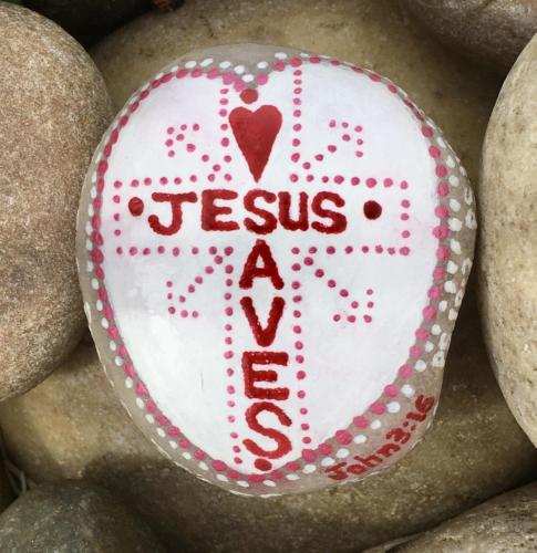Jesus Rocks
