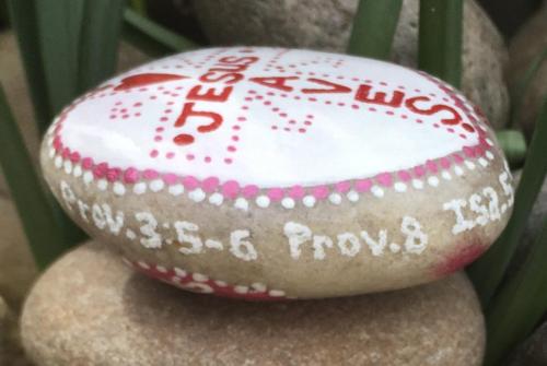 Jesus Rocks