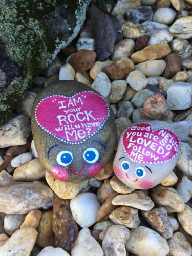 Jesus Rocks