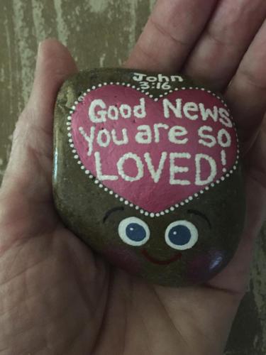 Jesus Rocks