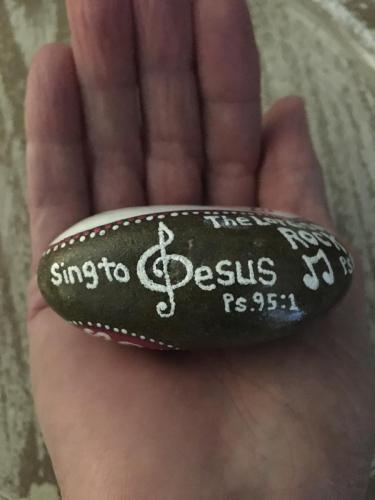 Jesus Rocks  