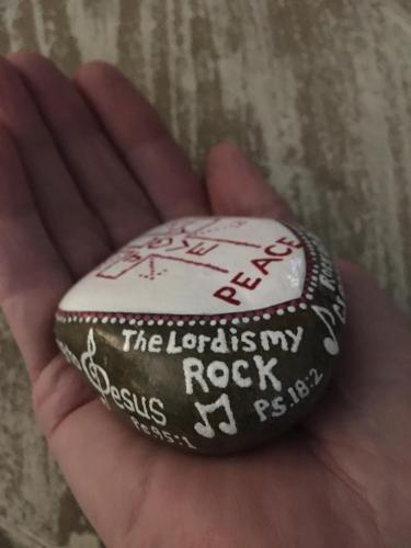 Jesus Rocks  