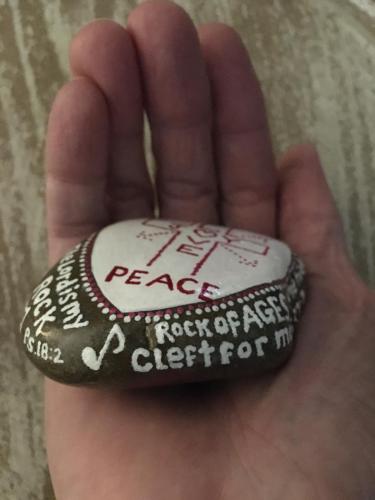 Jesus Rocks  