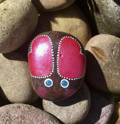 Living Stones~Jesus Rocks