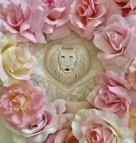 The Lion of the Tribe of Judah