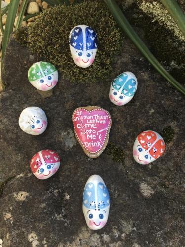 Living Stones