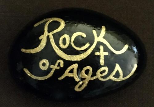 Jesus Rocks