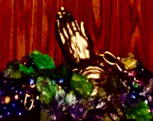 Jesus is Praying for us. John 17:1-26