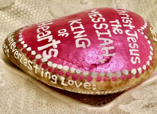 Jesus Rocks