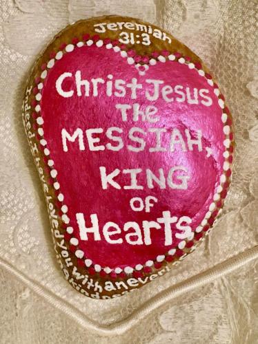 Jesus Rocks