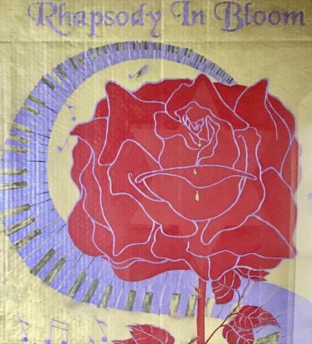 Rhapsody In Bloom
