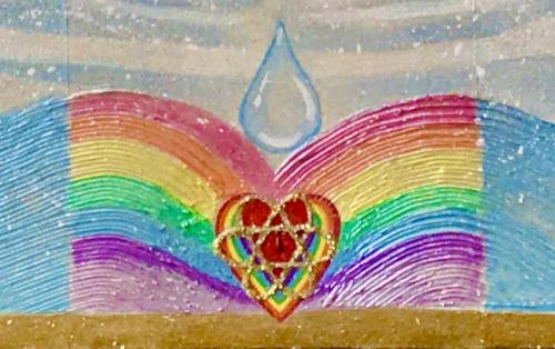 Splash Rainbow