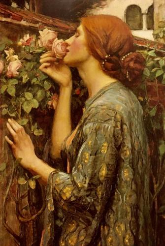The Soul of the Rose, 1908