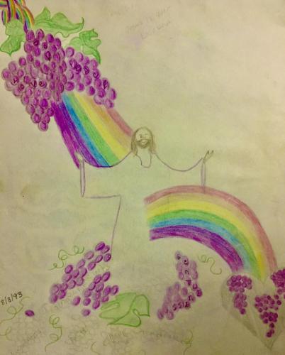 The Vine and Our Rainbow