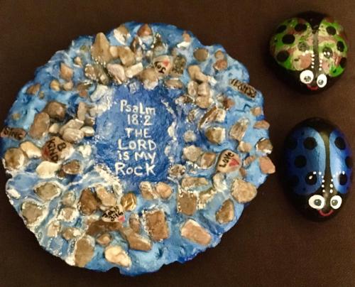 Jesus Rocks